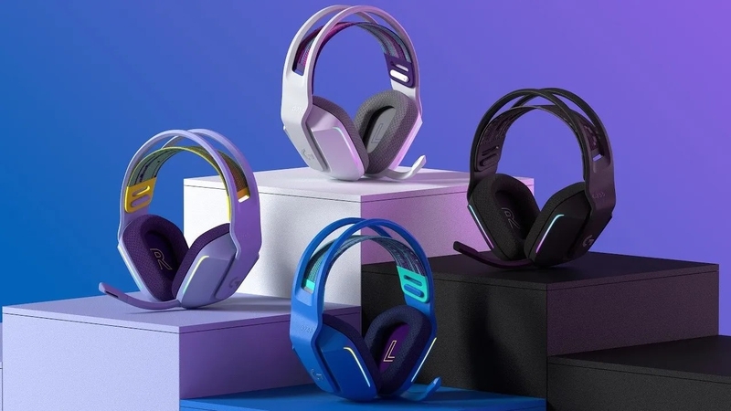 Đánh giá tai nghe Logitech G733 1