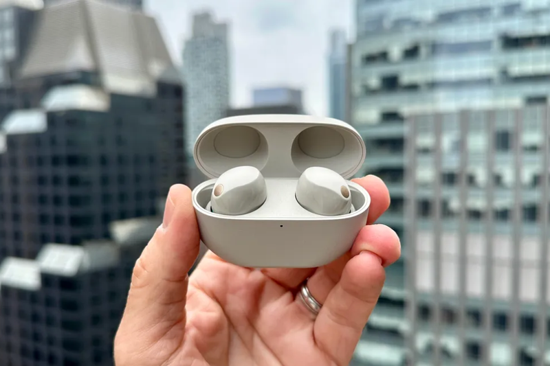 Đánh giá tai nghe Sony WF-1000XM5 (3)