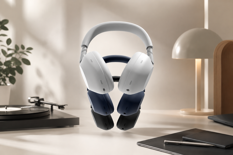 Đánh giá tai nghe Sony WH-1000XM6  1