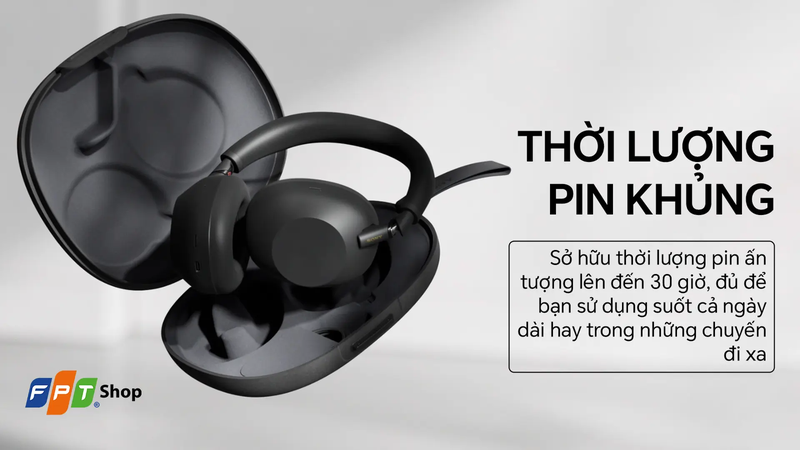 Đánh giá tai nghe Sony WH-1000XM6 5