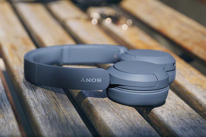 Đánh giá tai nghe Sony WH-CH520 ảnh 6