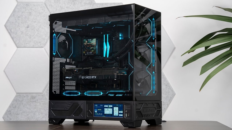 thermalright hyper vision 360 argb black