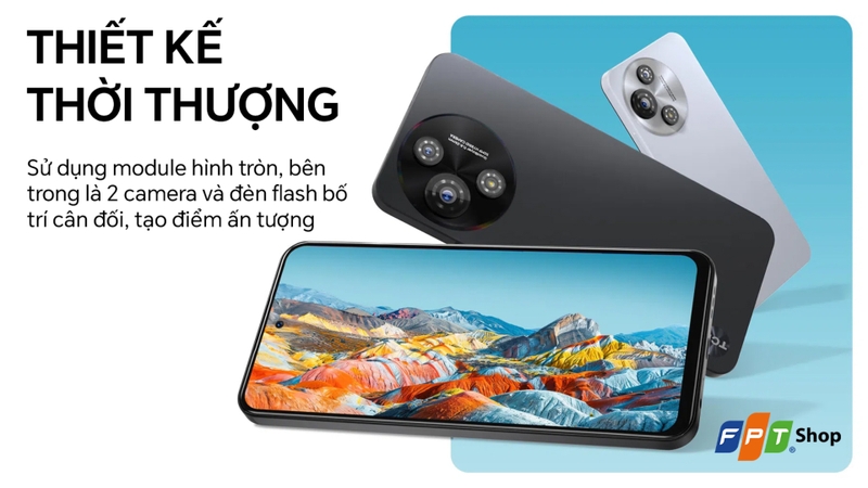 Diện mạo thời thượng vượt mong đợi