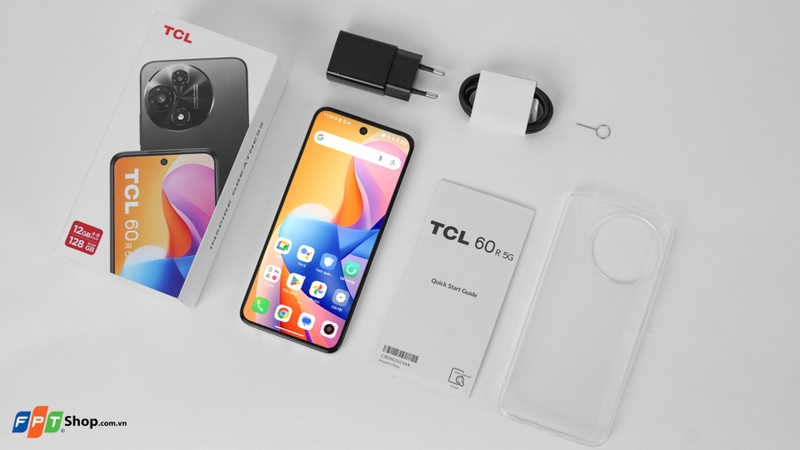 Có nên mua điện thoại TCL 60R 5G không?