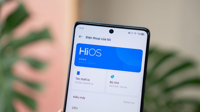 Giao diện và tính năng nổi bật