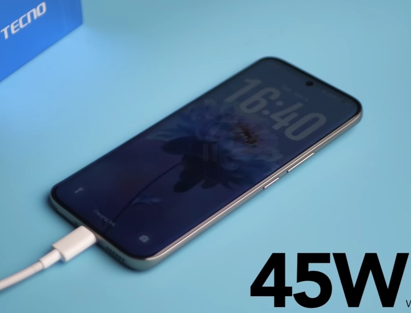 Đánh giá Tecno Camon 50 Pro 4G - hình 11