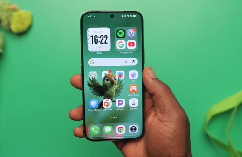 Đánh giá Tecno Camon 50 Pro 4G - hình 15