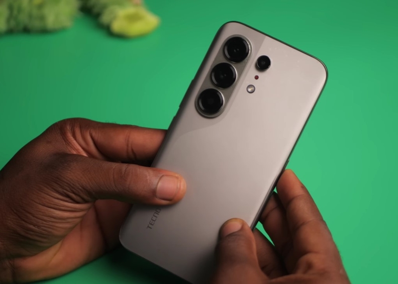 Đánh giá Tecno Camon 50 Pro 4G - hình 1