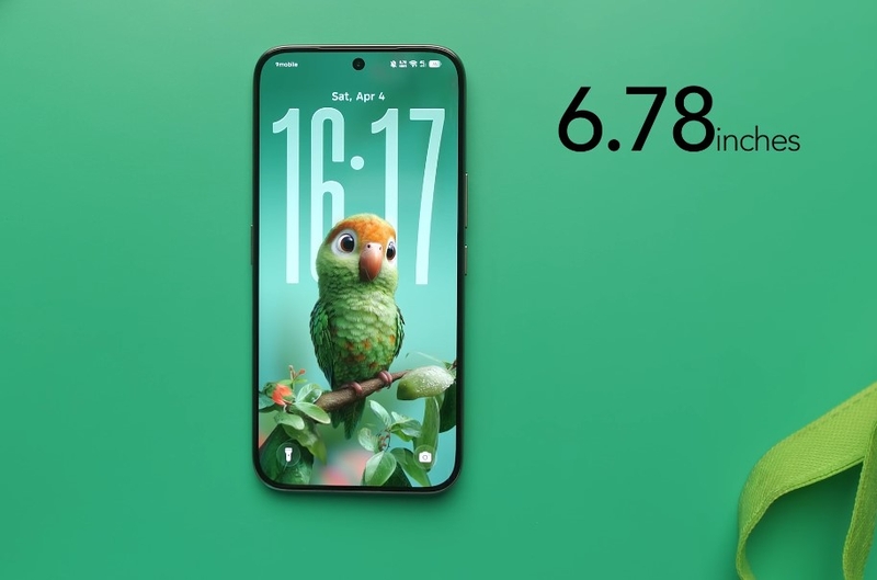 Đánh giá Tecno Camon 50 Pro 4G - hình 4