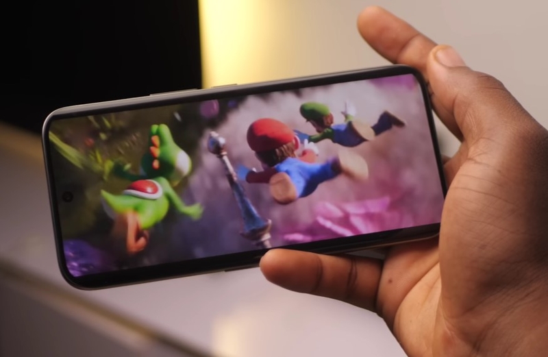 Đánh giá Tecno Camon 50 Pro 4G - hình 7