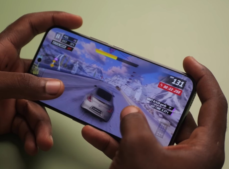 Đánh giá Tecno Camon 50 Pro 4G - hình 9