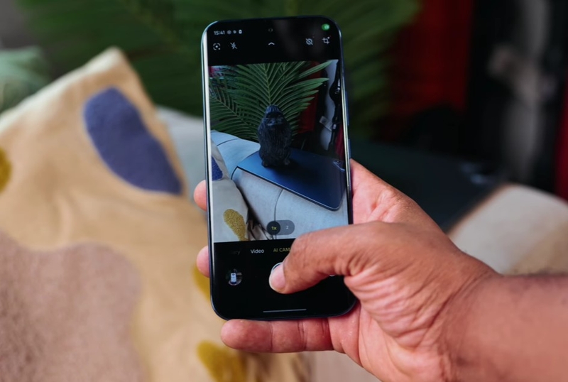 Đánh giá Tecno Camon Slim - hình 12