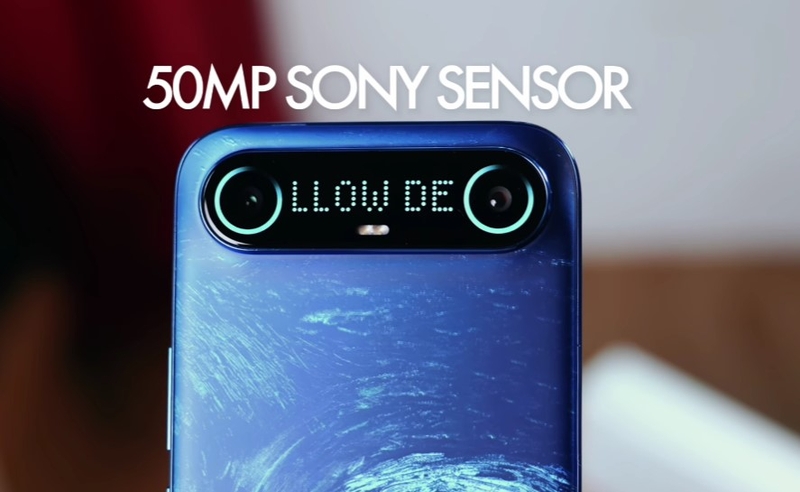 Đánh giá Tecno Camon Slim - hình 11