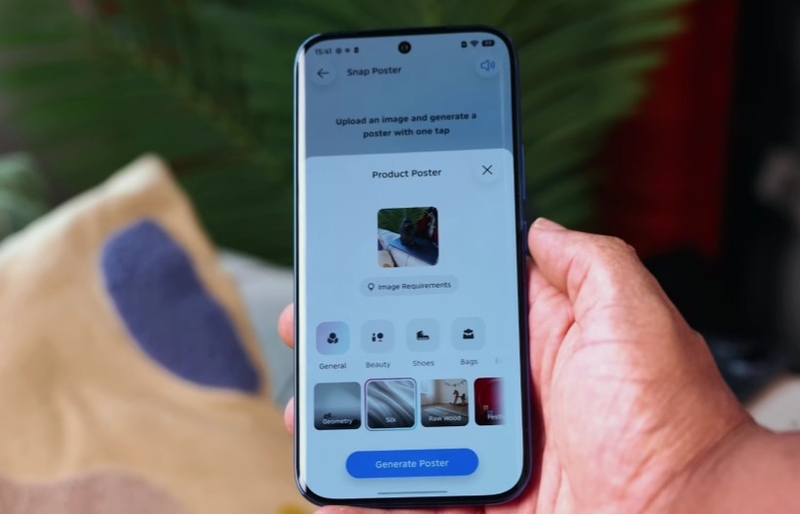 Đánh giá Tecno Camon Slim - hình 13