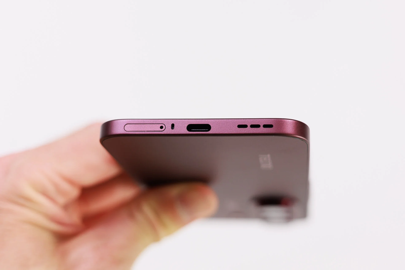 Đánh giá Tecno Camon Slim 5G - hình 16