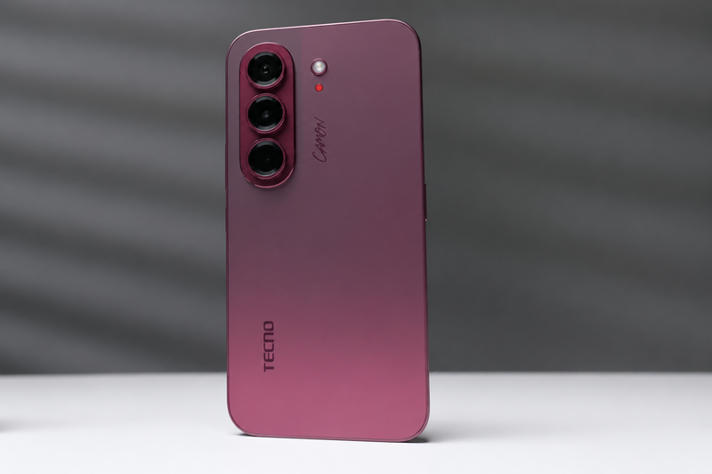 Đánh giá Tecno Camon Slim 5G - hình 1