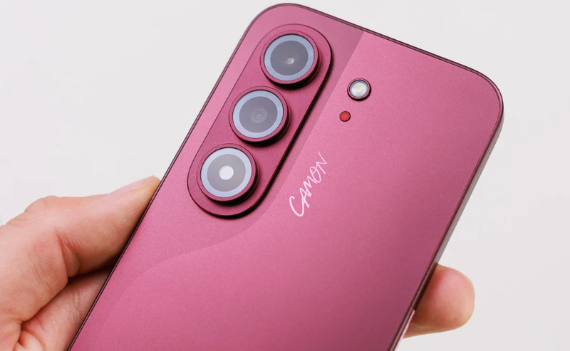 Đánh giá Tecno Camon Slim 5G - hình 17