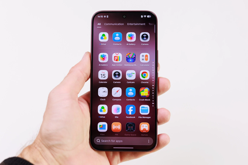 Đánh giá Tecno Camon Slim 5G - hình 8