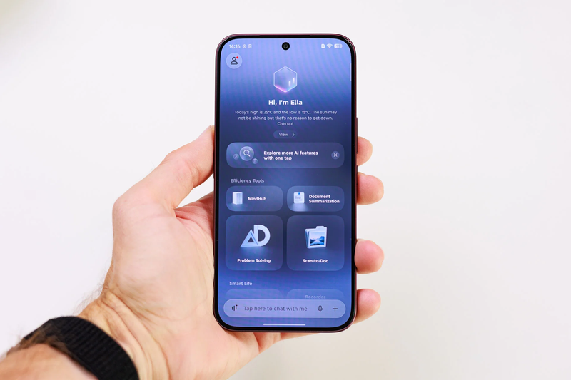 Đánh giá Tecno Camon Slim 5G - hình 14