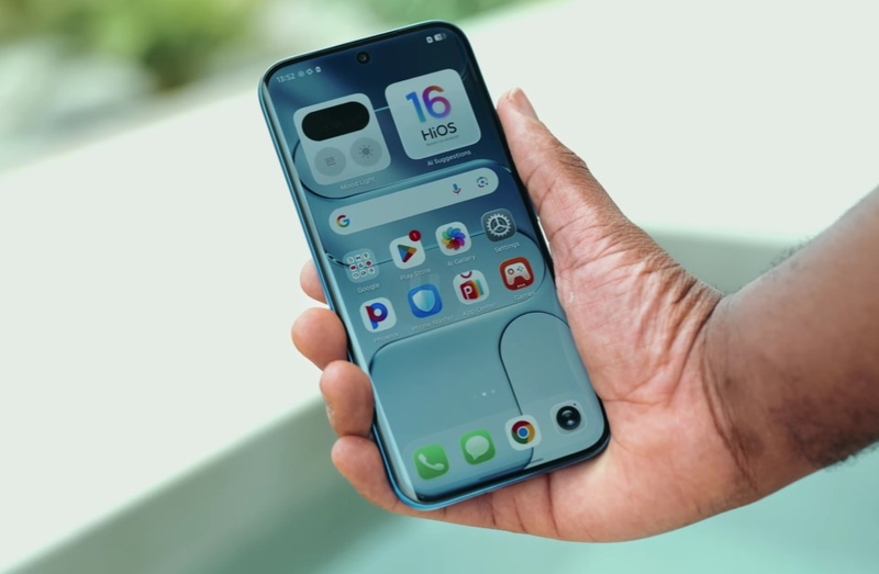 Đánh giá Tecno Camon Slim - hình 7