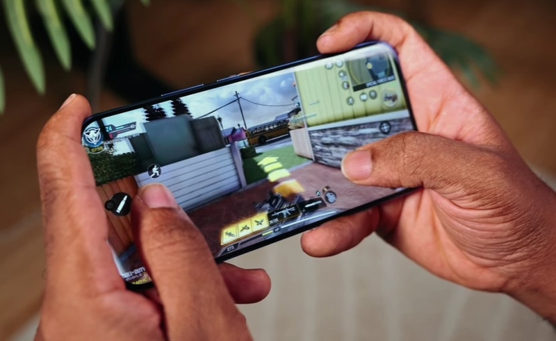 Đánh giá Tecno Camon Slim - hình 8