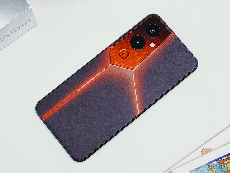 Đánh giá Tecno POVA 4 Pro - hình 10