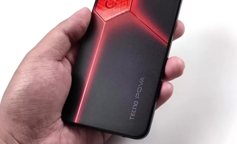 Đánh giá Tecno POVA 4 Pro - hình 2