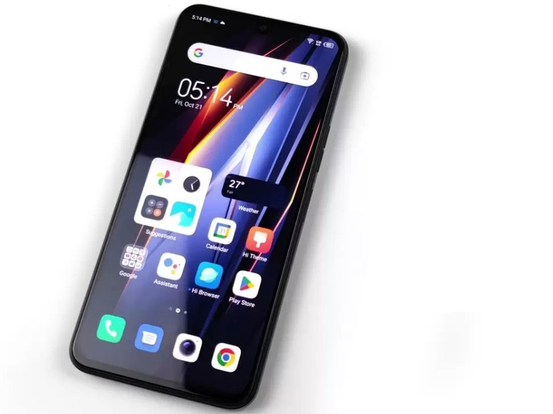 Đánh giá Tecno POVA 4 Pro - hình 3