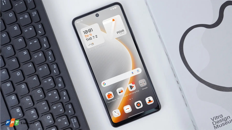Đánh giá Tecno Pova 7 5