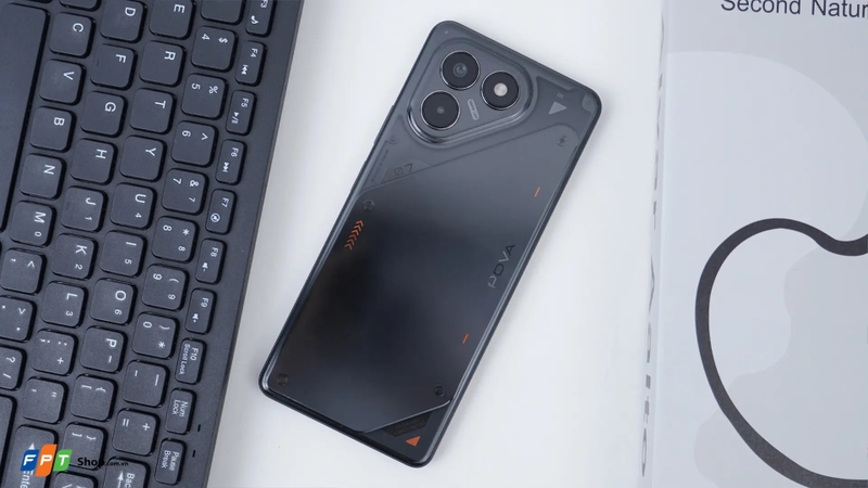 Đánh giá Tecno Pova 7 2