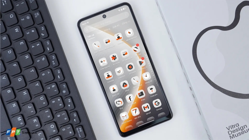 Đánh giá Tecno Pova 7 4