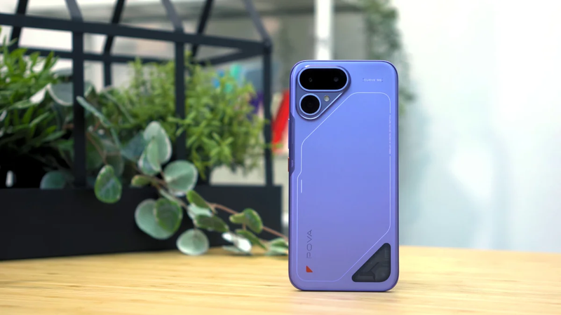 Đánh giá Tecno Pova Curve 2 - hình 1