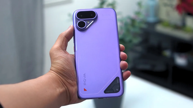 Đánh giá Tecno Pova Curve 2 - hình 2