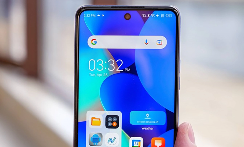 Đánh giá Tecno Spark 10 Pro - hình 4