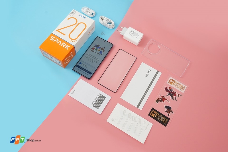 mo hop tecno spark 20 pro plus