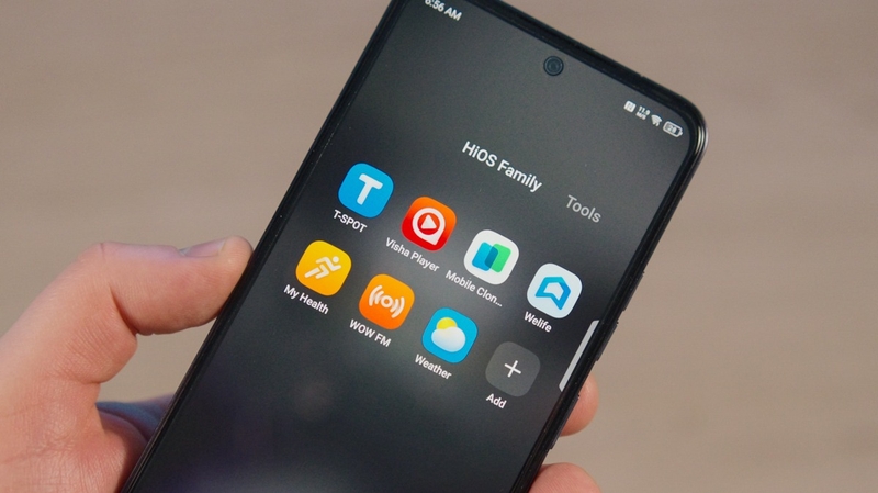 Đánh giá Tecno Spark 30 Pro 6
