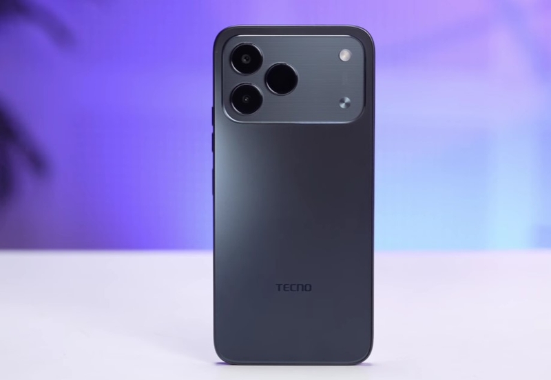 Đánh giá TECNO Spark 50 - hình 1