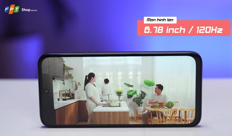 Đánh giá TECNO Spark 50 - hình 3