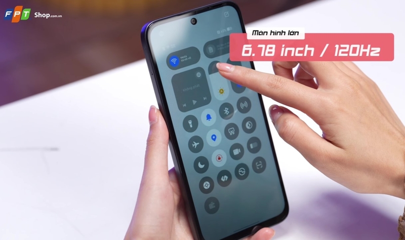 Đánh giá TECNO Spark 50 - hình 4