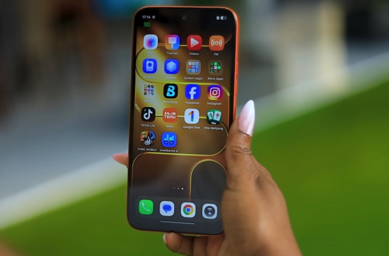 Đánh giá Tecno Spark 50 Pro - hình 10