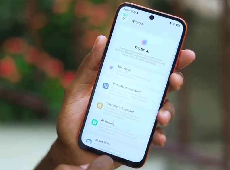 Đánh giá Tecno Spark 50 Pro - hình 11