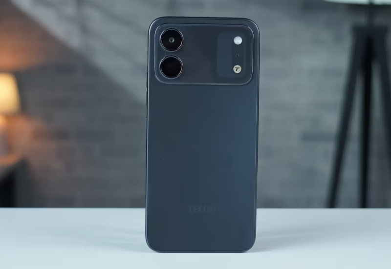 Đánh giá Tecno Spark Go 3 Pro 4G - hình 2
