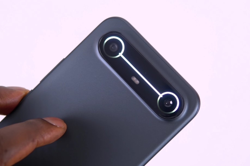 Đánh giá Tecno Spark Slim - hình 9