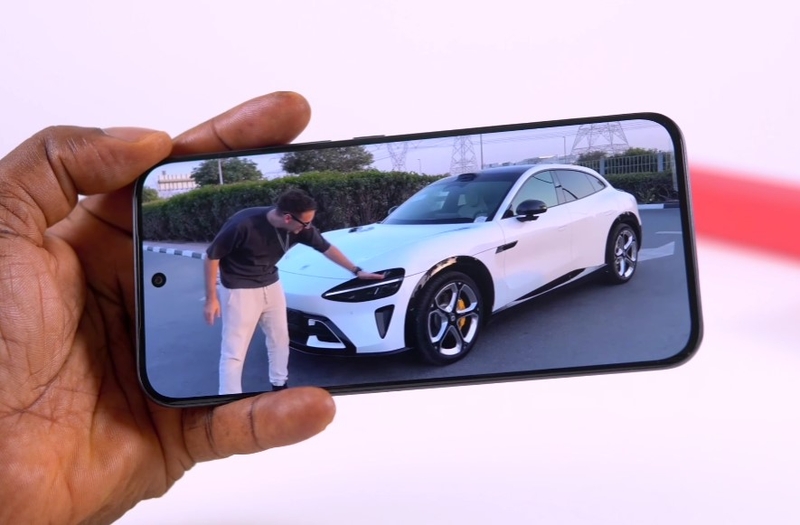 Đánh giá Tecno Spark Slim - hình 5