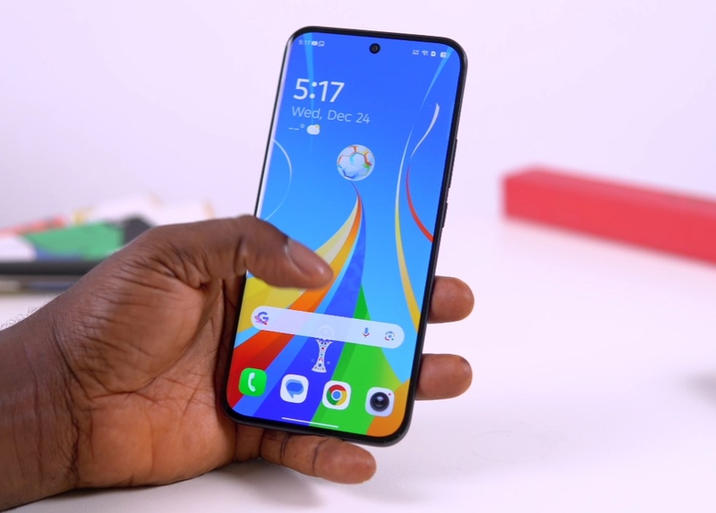 Đánh giá Tecno Spark Slim - hình 6