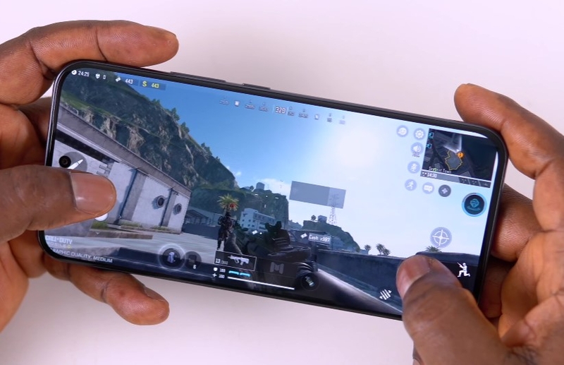 Đánh giá Tecno Spark Slim - hình 7