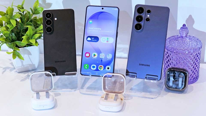 Đánh giá thiết kế Samsung Galaxy S26 - 02