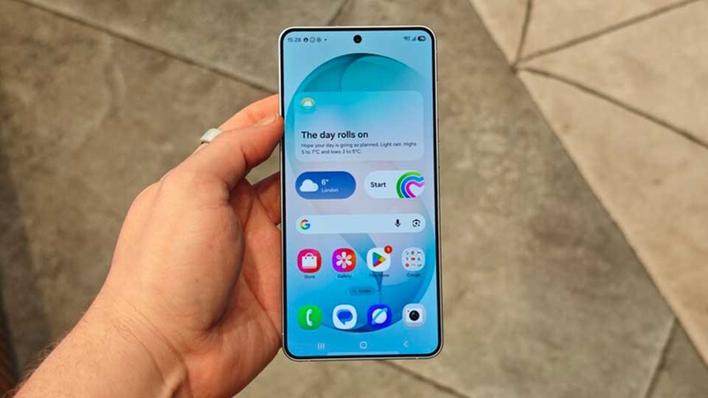 Đánh giá thiết kế Samsung Galaxy S26 - 05