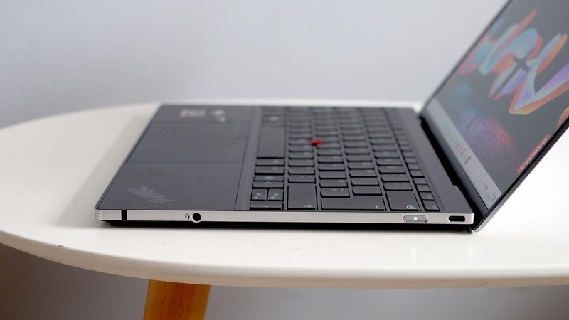 đánh giá ThinkPad Z13 - Hình 4