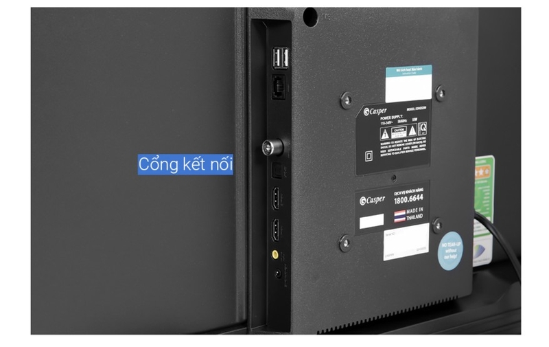 Đánh giá tivi 32HG5200 5